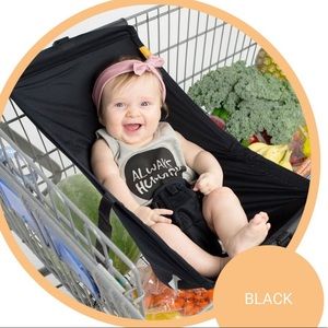 Brand new in box Binxy baby cart hammock!